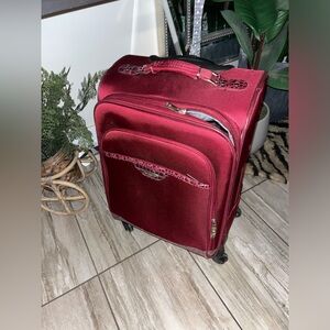 Samsonite carry on luggage 21” 4 wheels